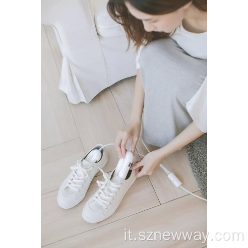 Asciugatrice per scarpe elettriche a soglia zero mini scarpe asciugatrice